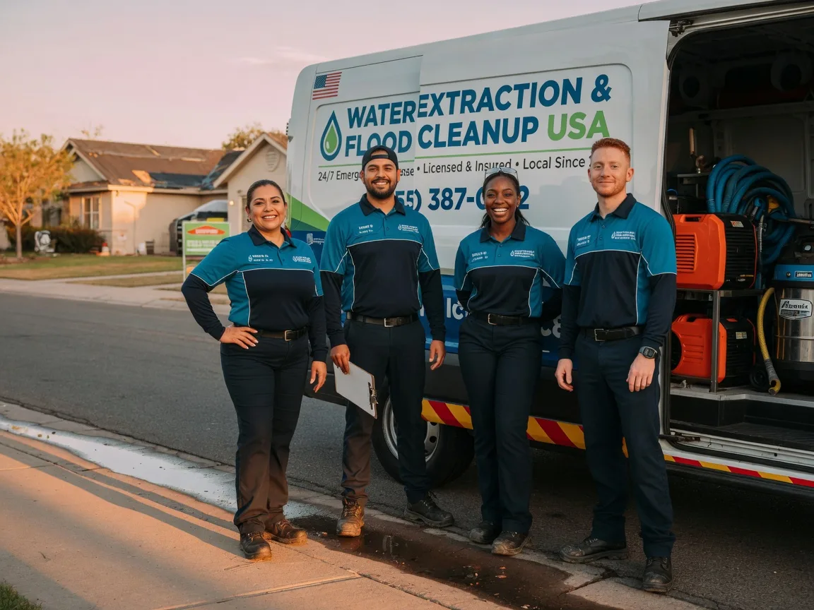 Emergency Water Extraction company in Mound City, MO