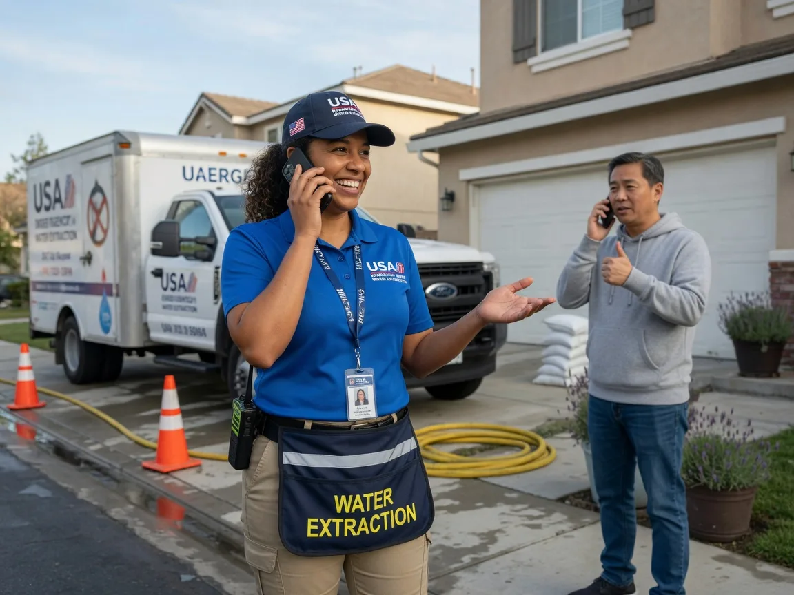 Emergency Water Removal Mound City, MO FAQs